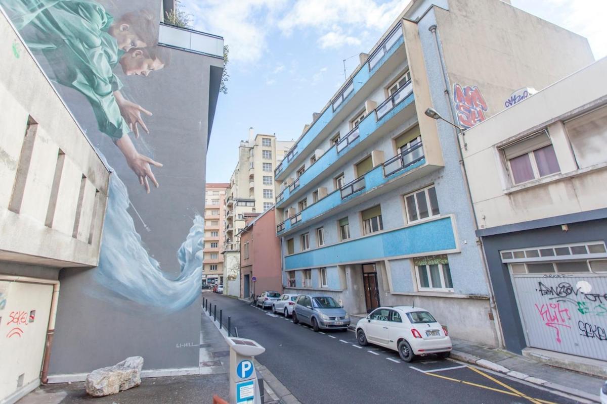 Montagnes Russes Apartment Grenoble Exterior photo